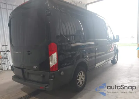 2015 Ford Transit-250 z USA, uszkodzony, nr VIN 1FTYR2CM4FKA84470
